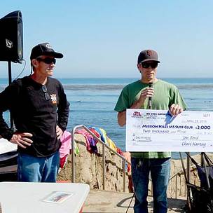 logjam donation